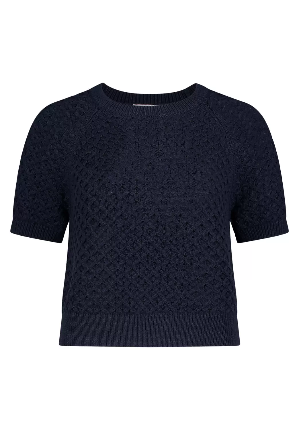 Strickpullover Kurz 1/2 Arm female