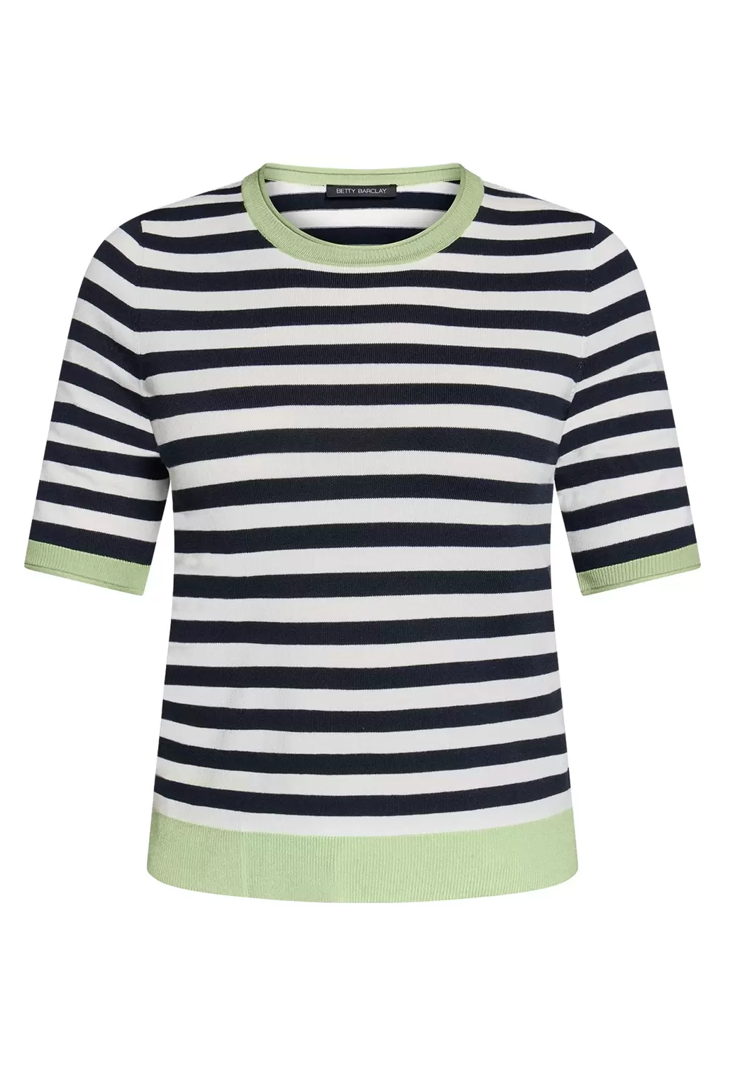 Strickpullover Kurz 1/2 Arm