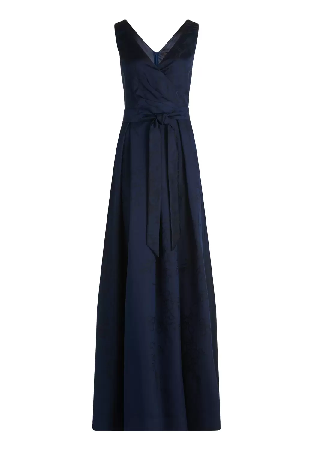 Kleid Lang ohne Arm female