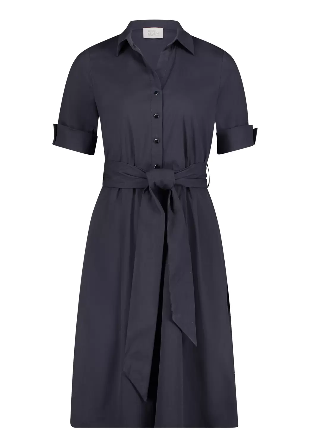 Kleid Kurz 1/2 Arm female