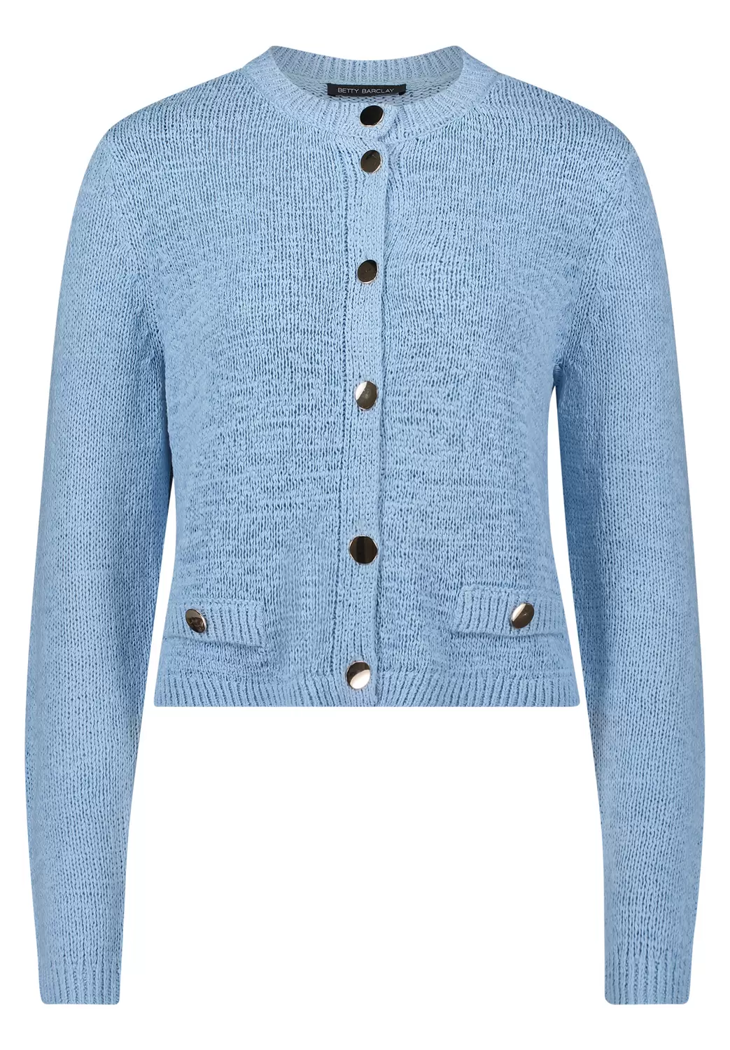 Strickjacke Kurz 1/1 Arm