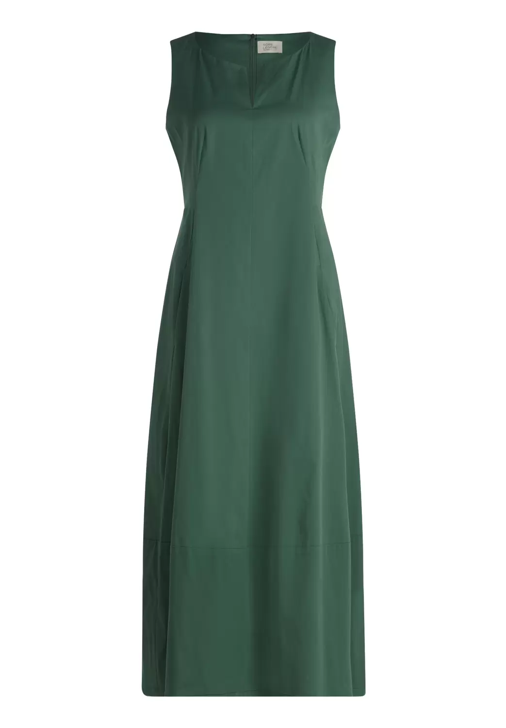 Kleid Lang ohne Arm female