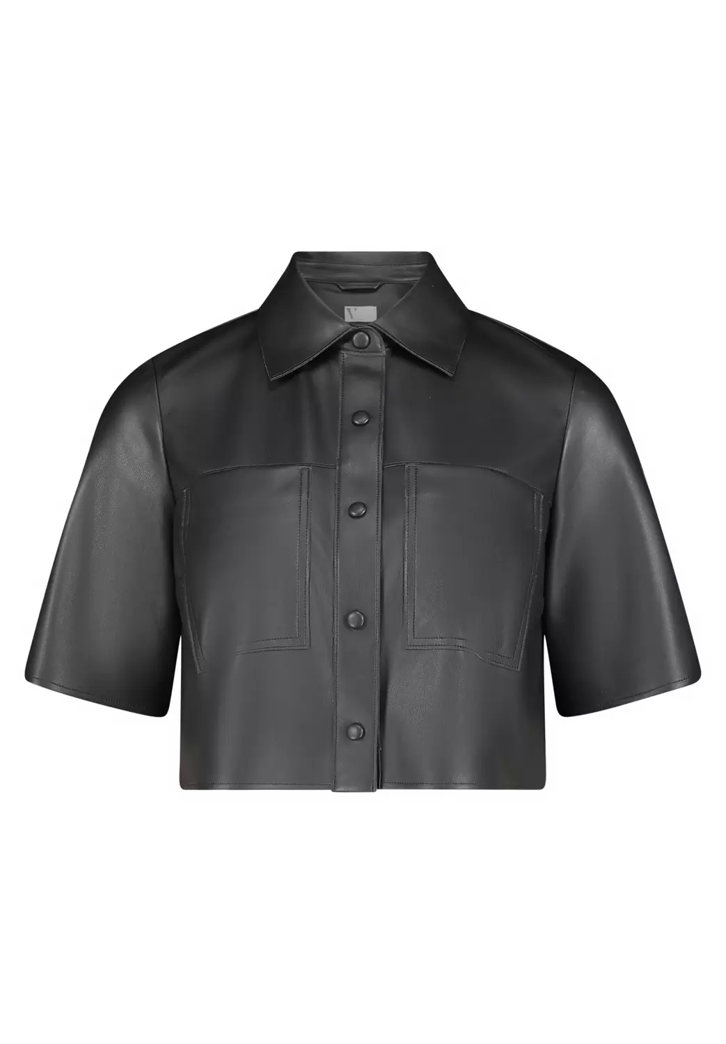 Leder Jacke female