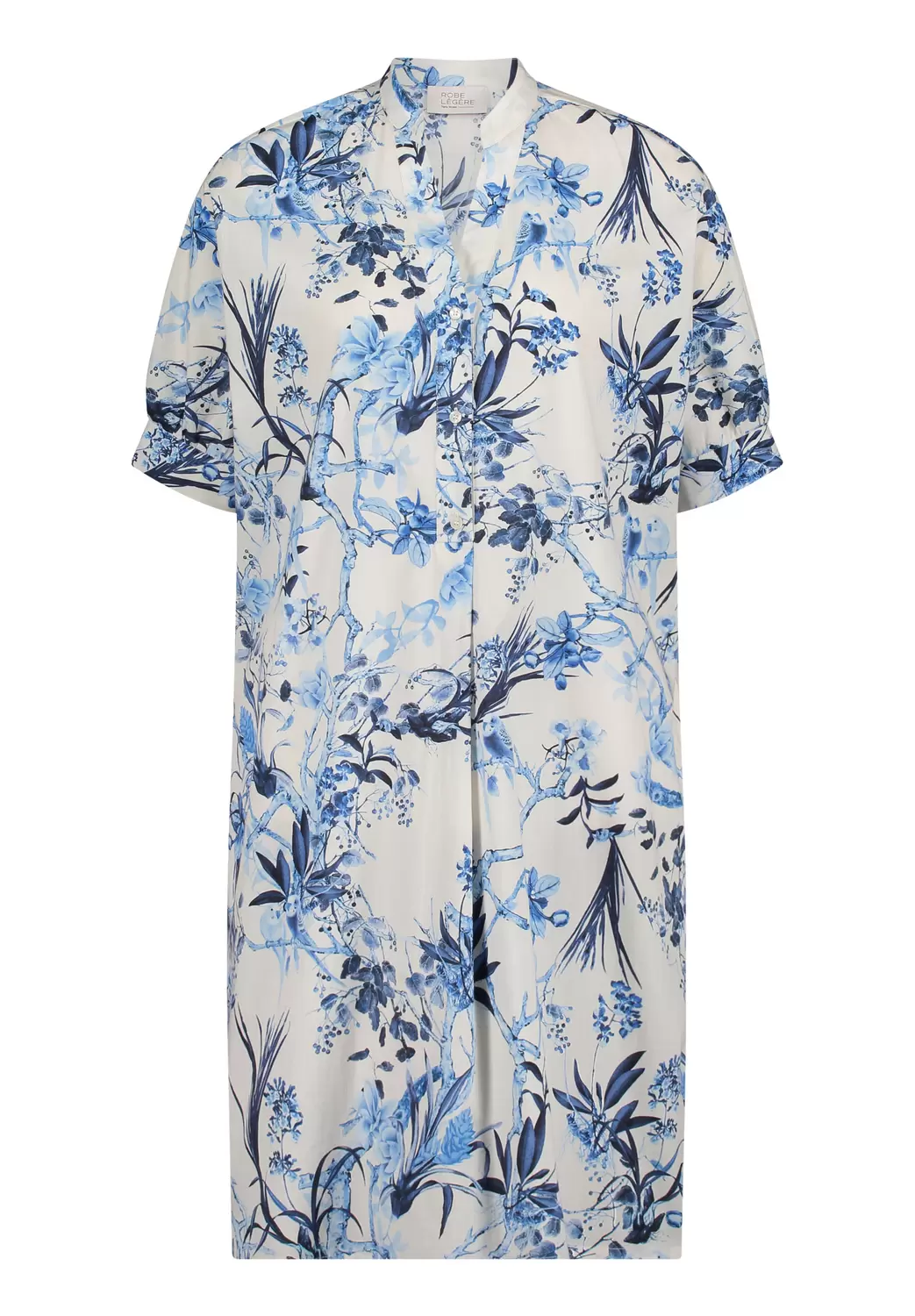 Kleid Kurz 3/4 Arm female