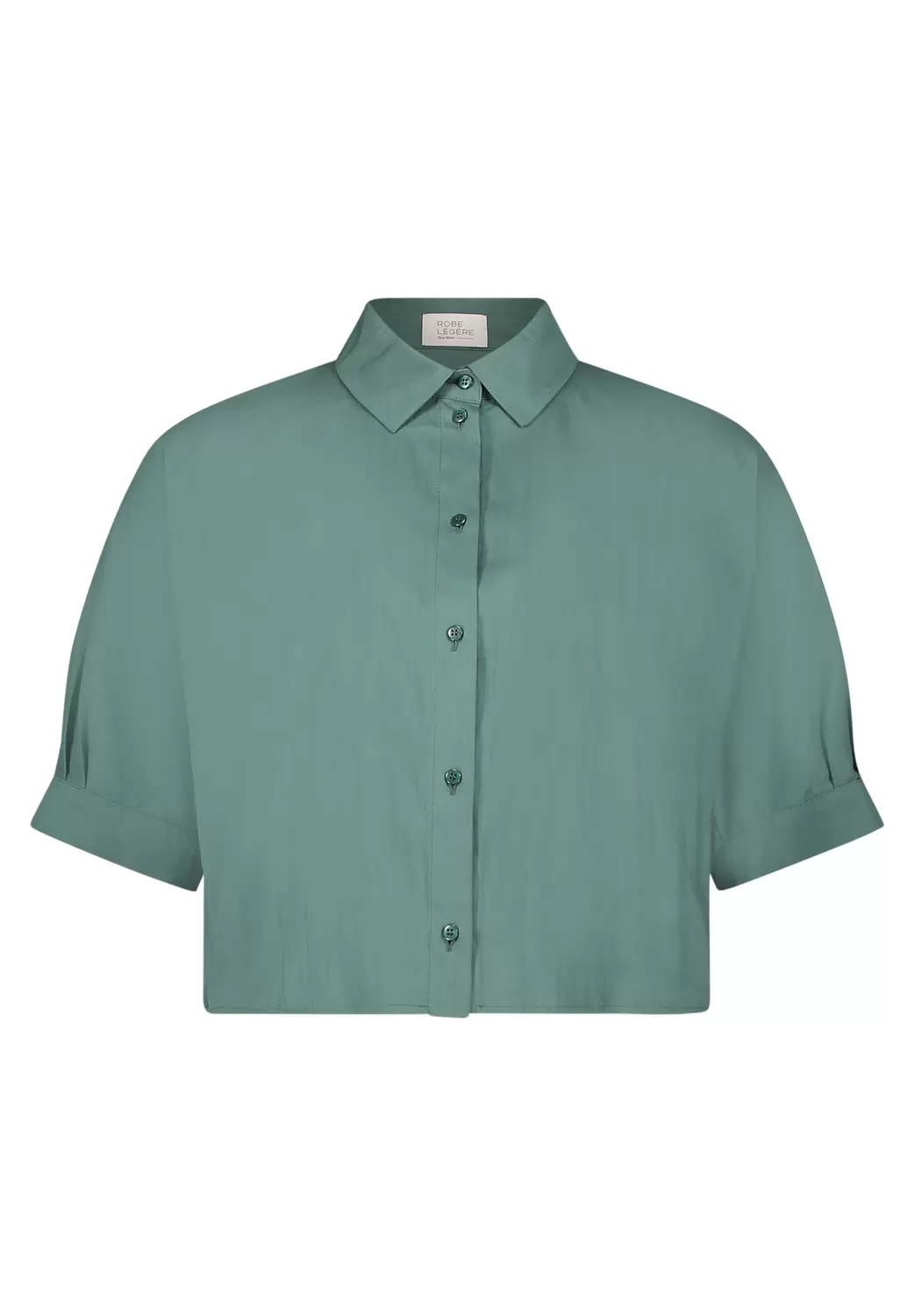Bluse Kurz 1/2 Arm female