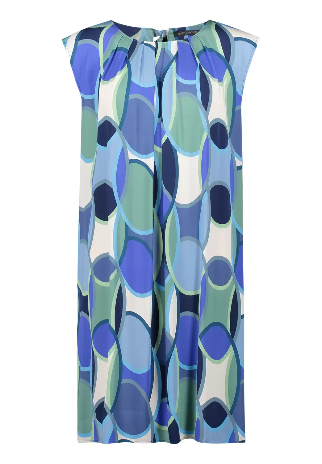 Kleid Kurz ohne Arm female