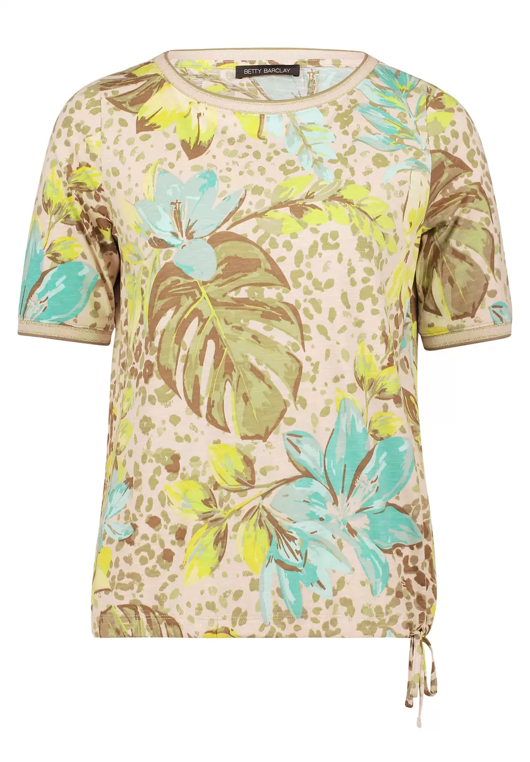 Shirt Kurz 1/2 Arm female