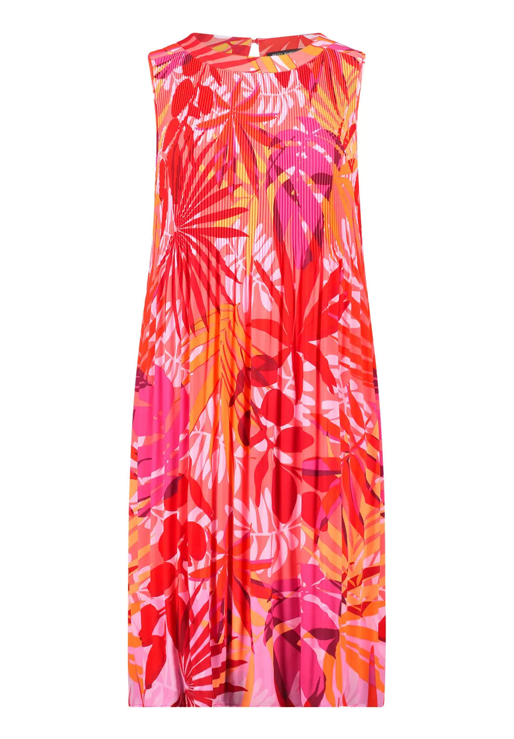 Plisseekleid