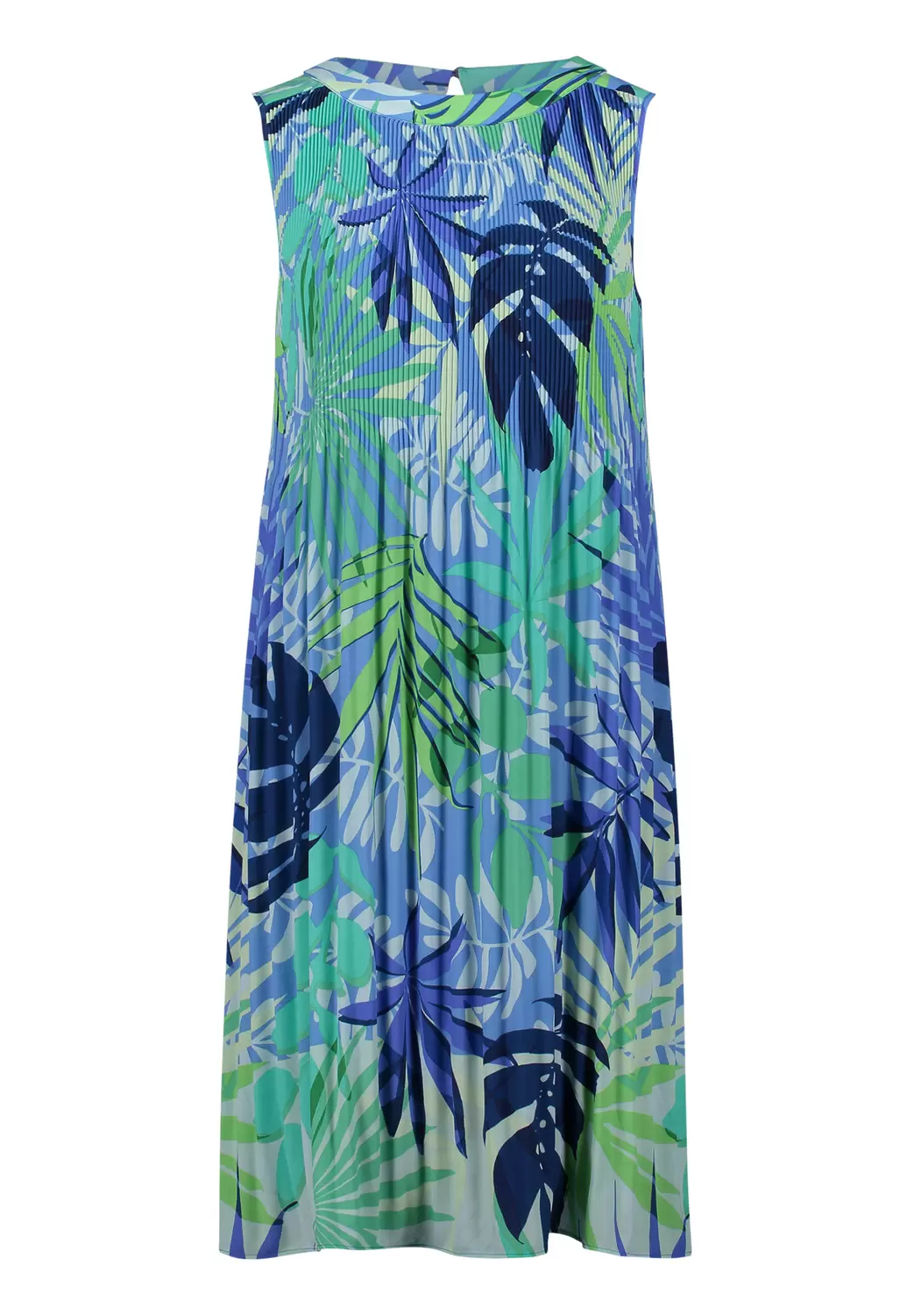 Plisseekleid