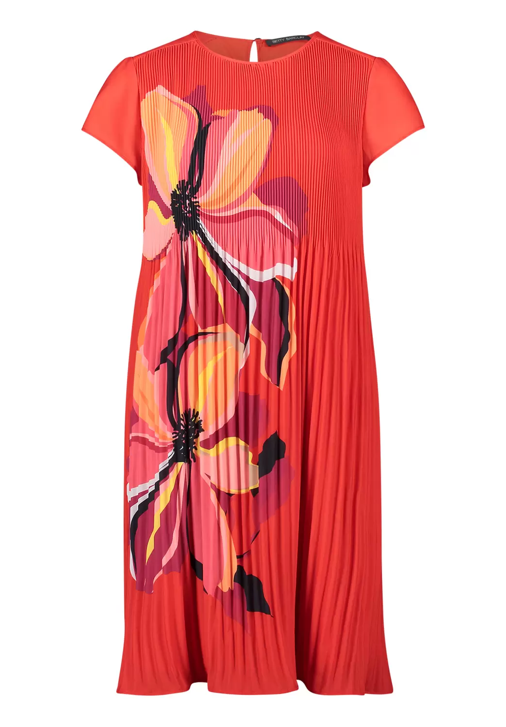 Plisseekleid