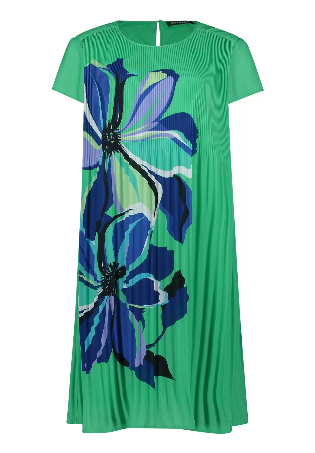 Kleid Kurz Polyester female