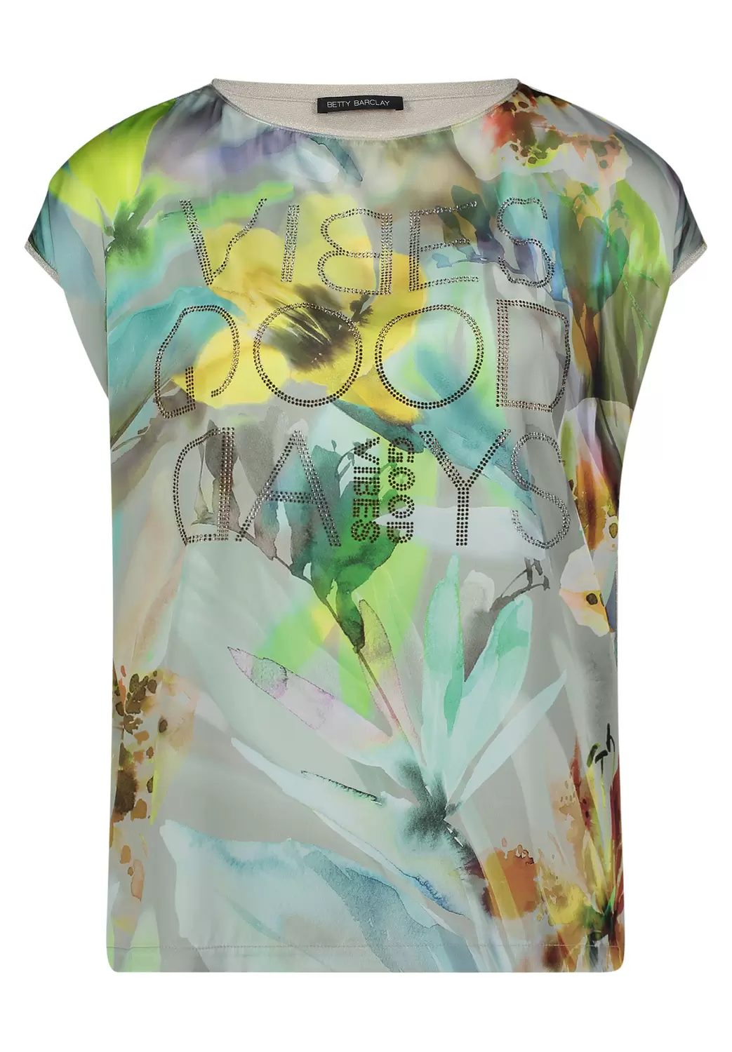Blusenshirt