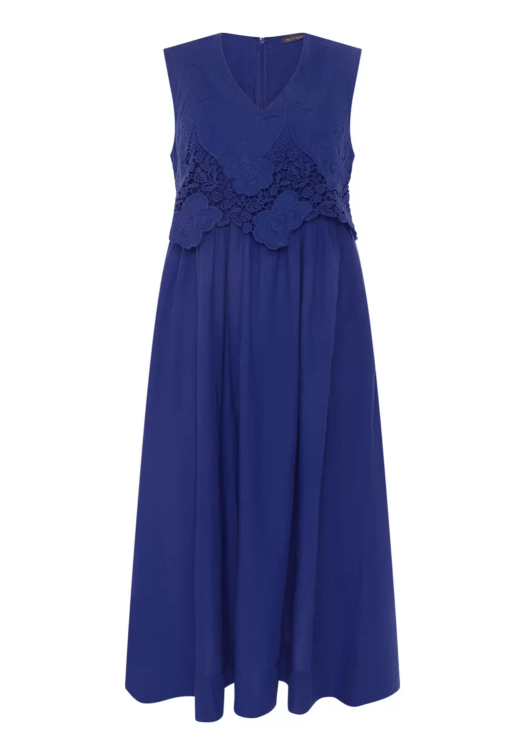 Midikleid
