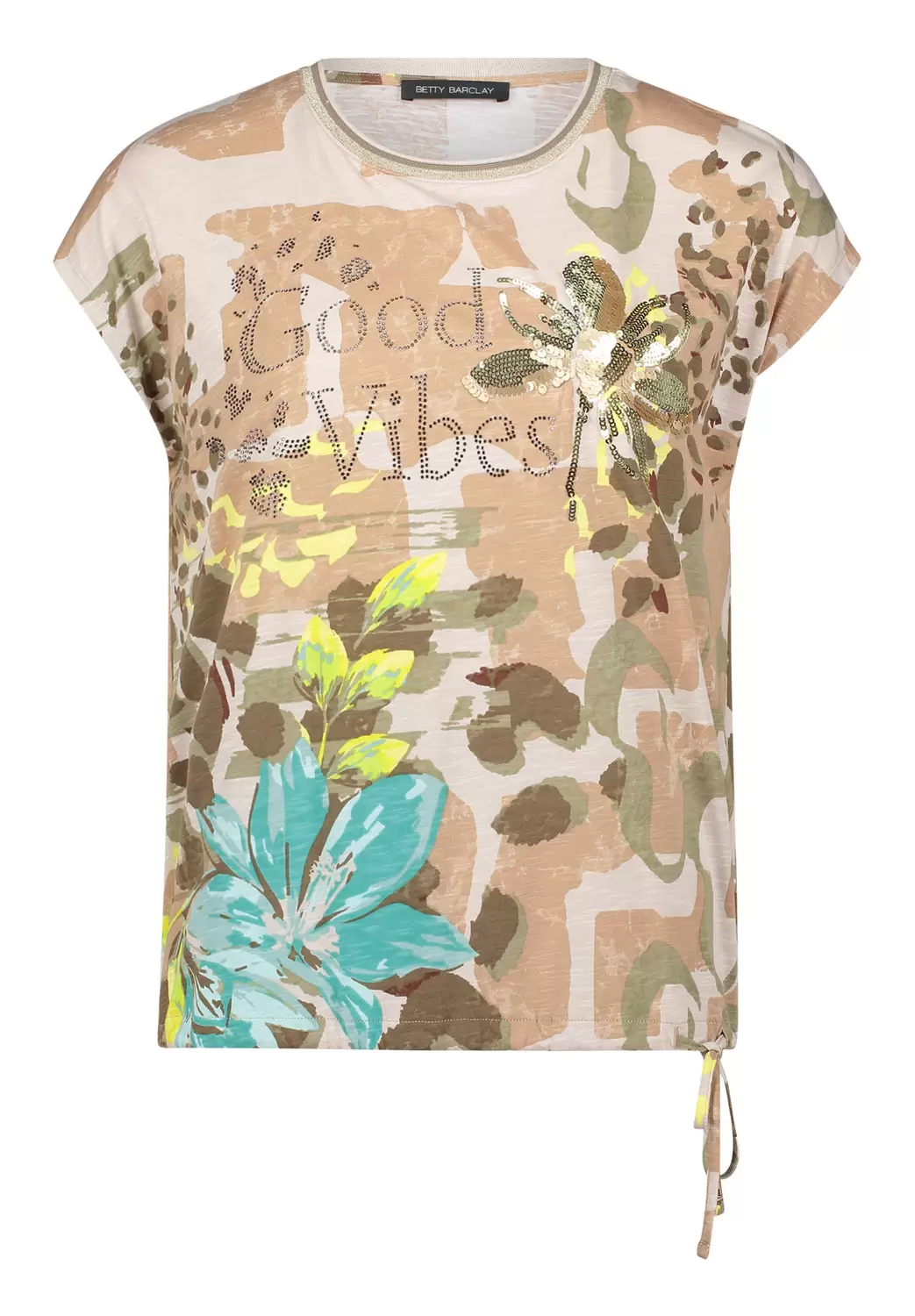 Shirt Kurz 1/2 Arm female