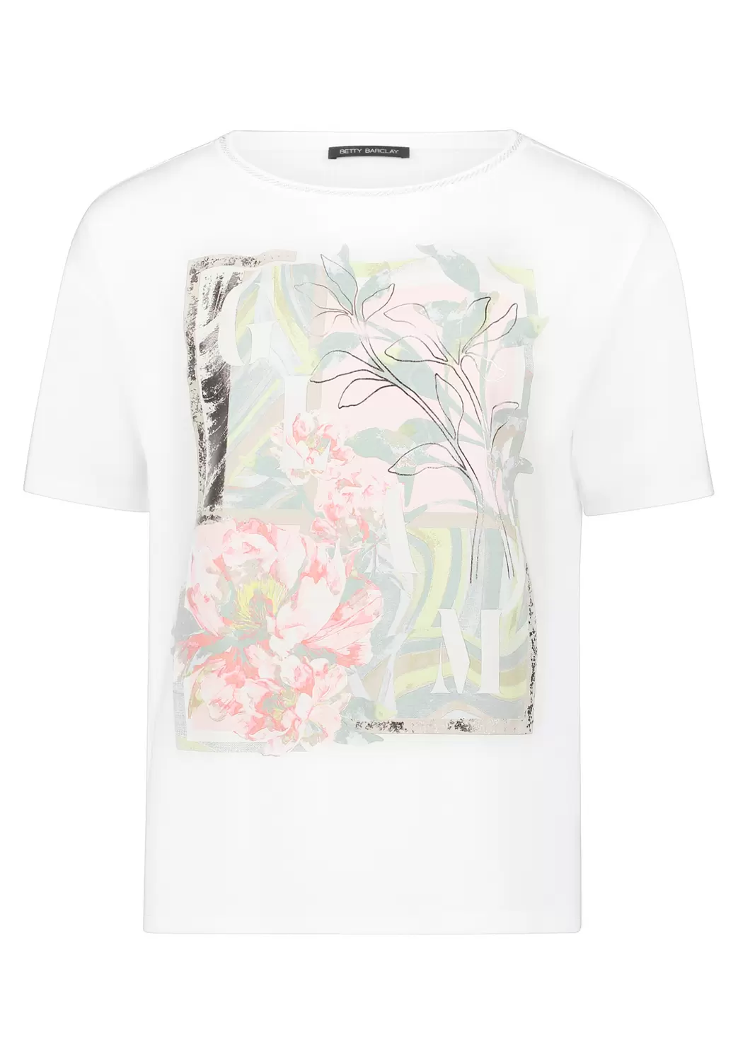 Shirt Lang 1/2 Arm female