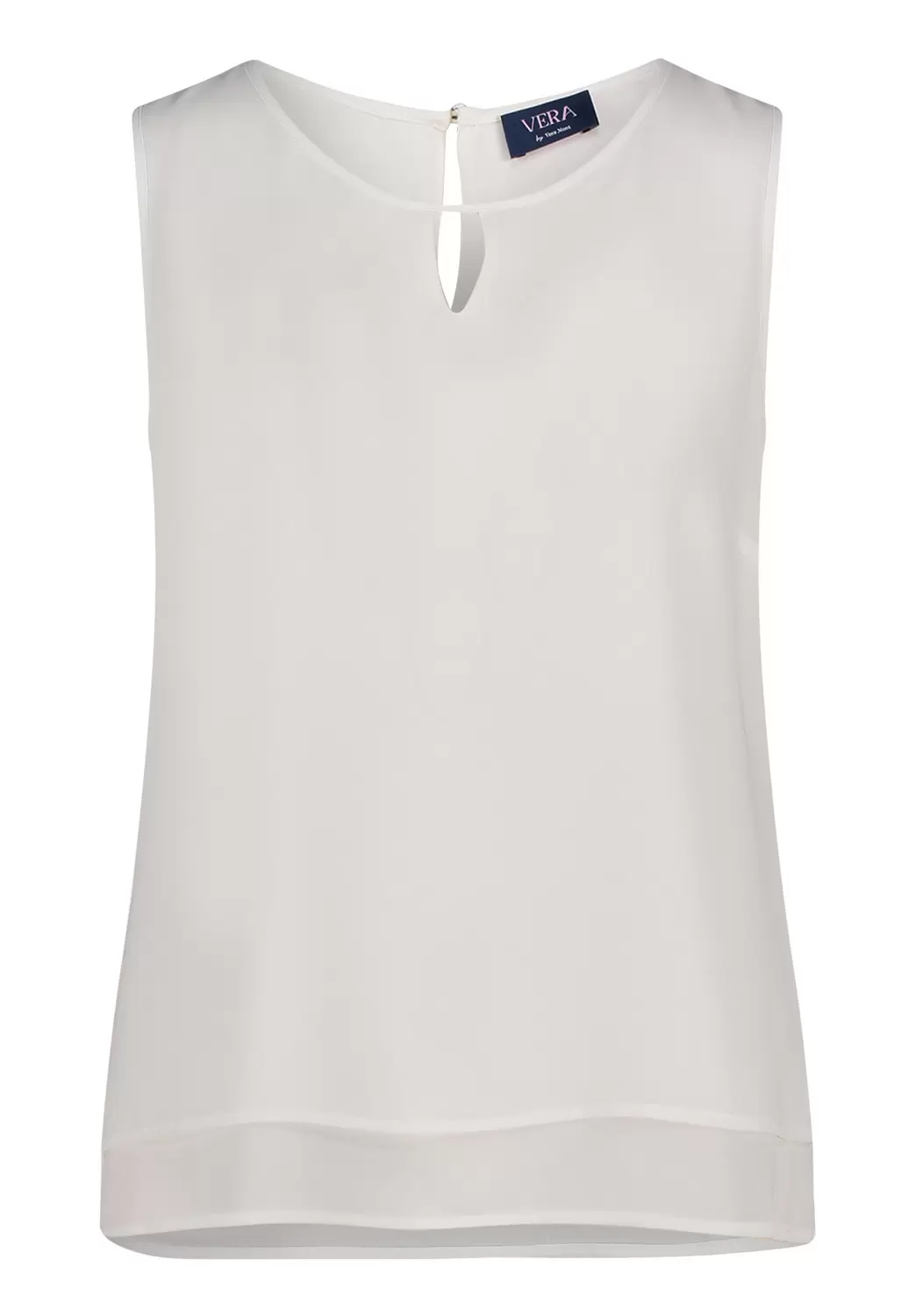 Bluse Lang ohne Arm female