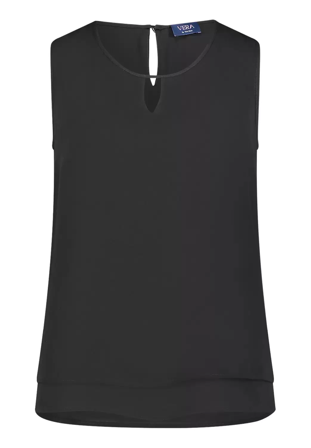 Bluse Lang ohne Arm female