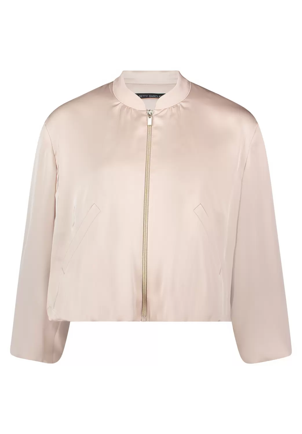 Blazerjacke Kurz 3/4 Arm