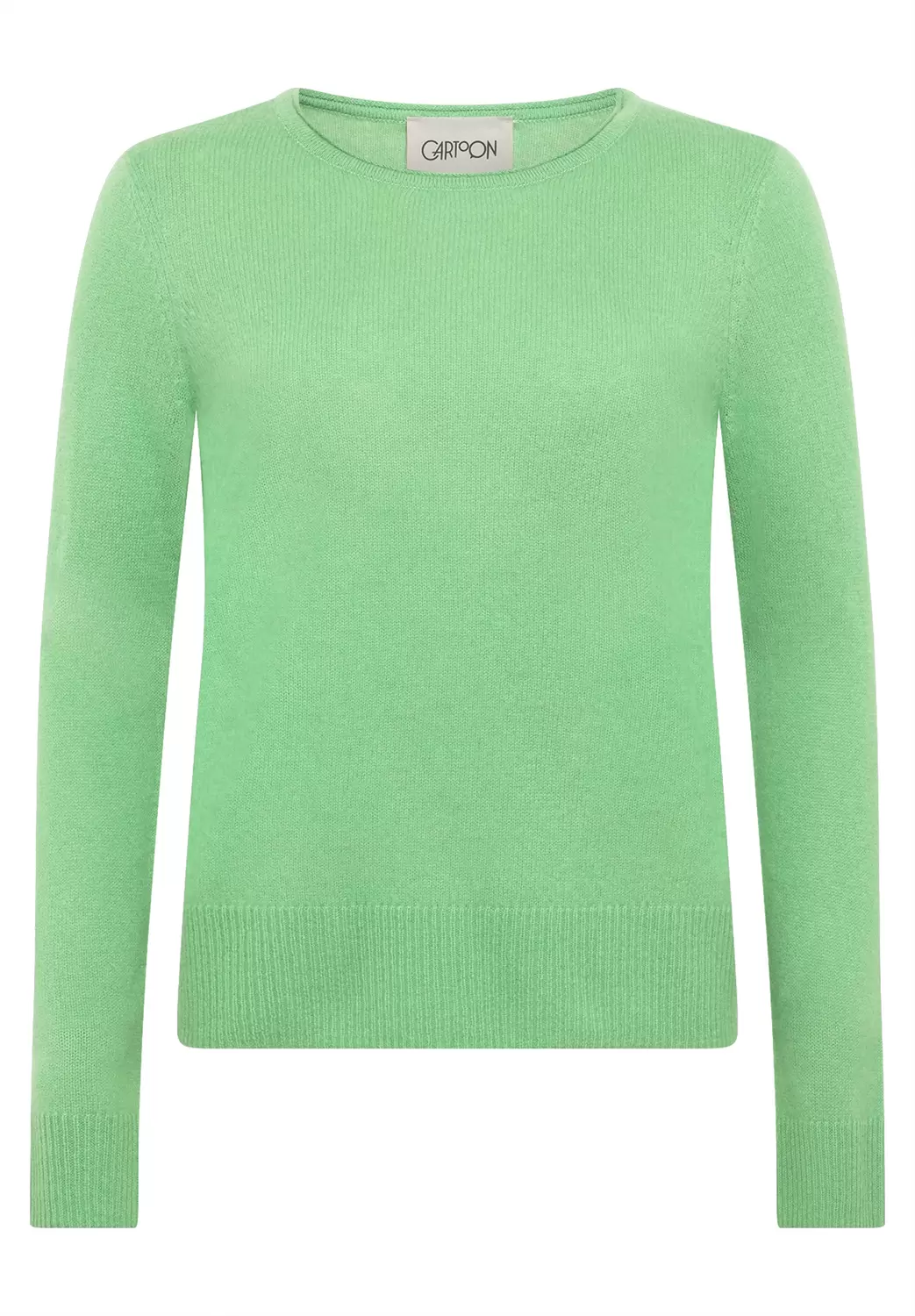 Strickpullover Kurz 1/1 Arm female