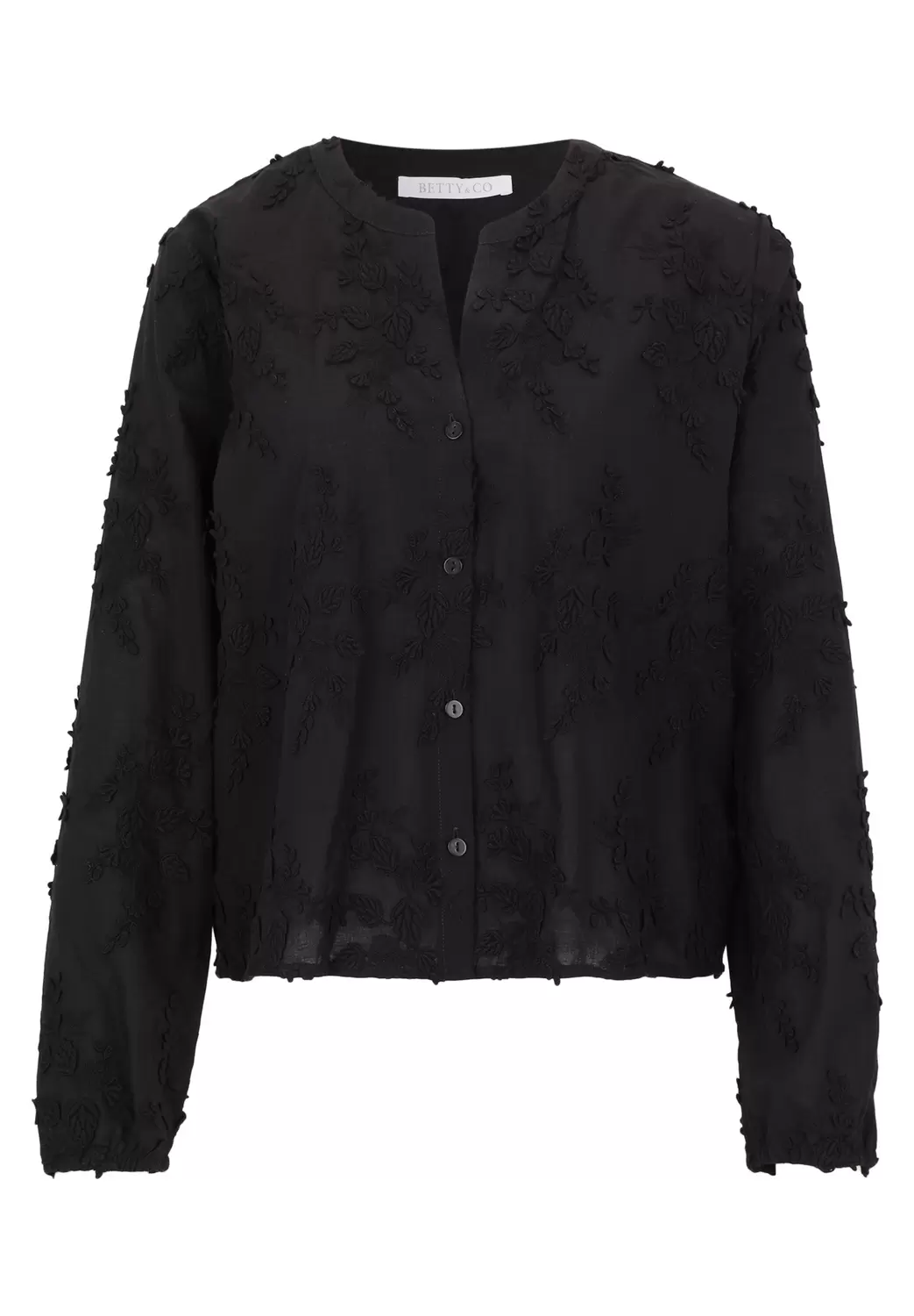 Bluse Kurz 1/1 Arm