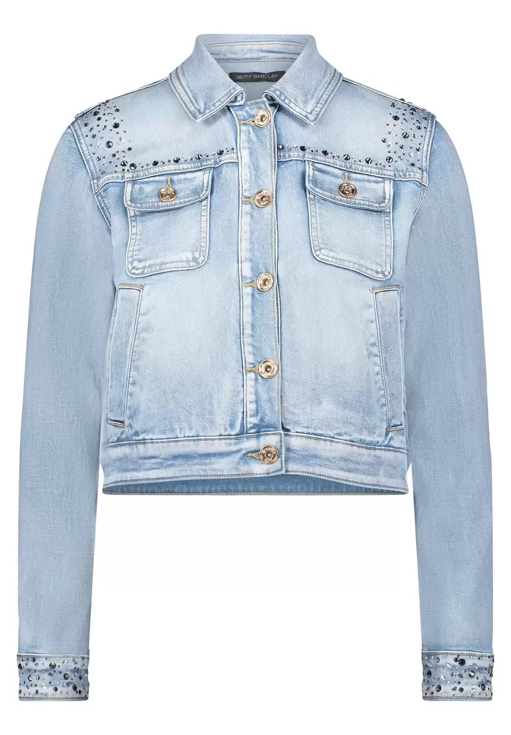 Blazerjacke Kurz 1/1 Arm