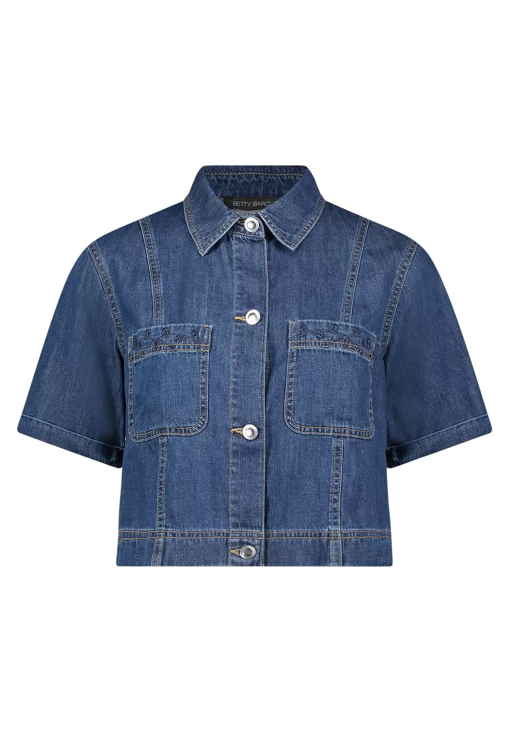 Jeansjacke