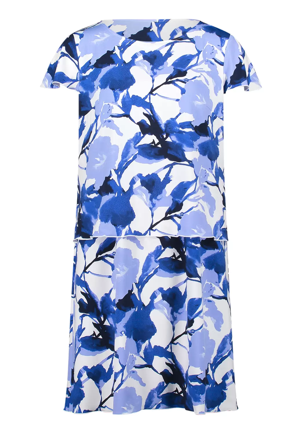 Kleid Kurz 1/2 Arm female