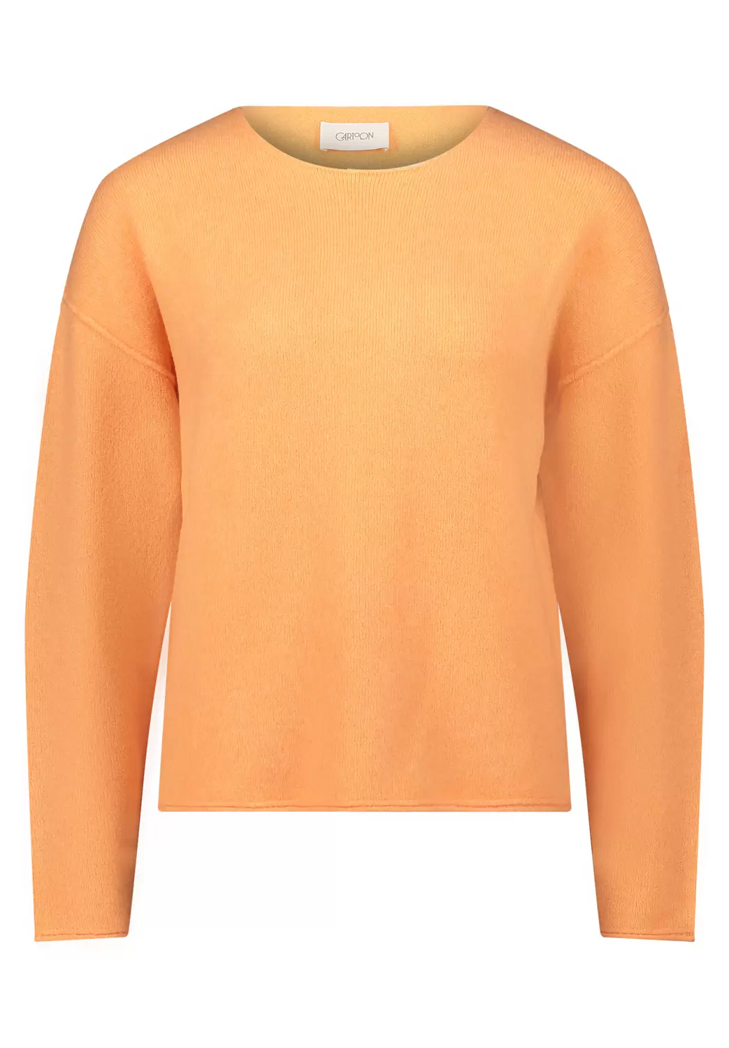 Strickpullover Kurz 1/1 Arm female