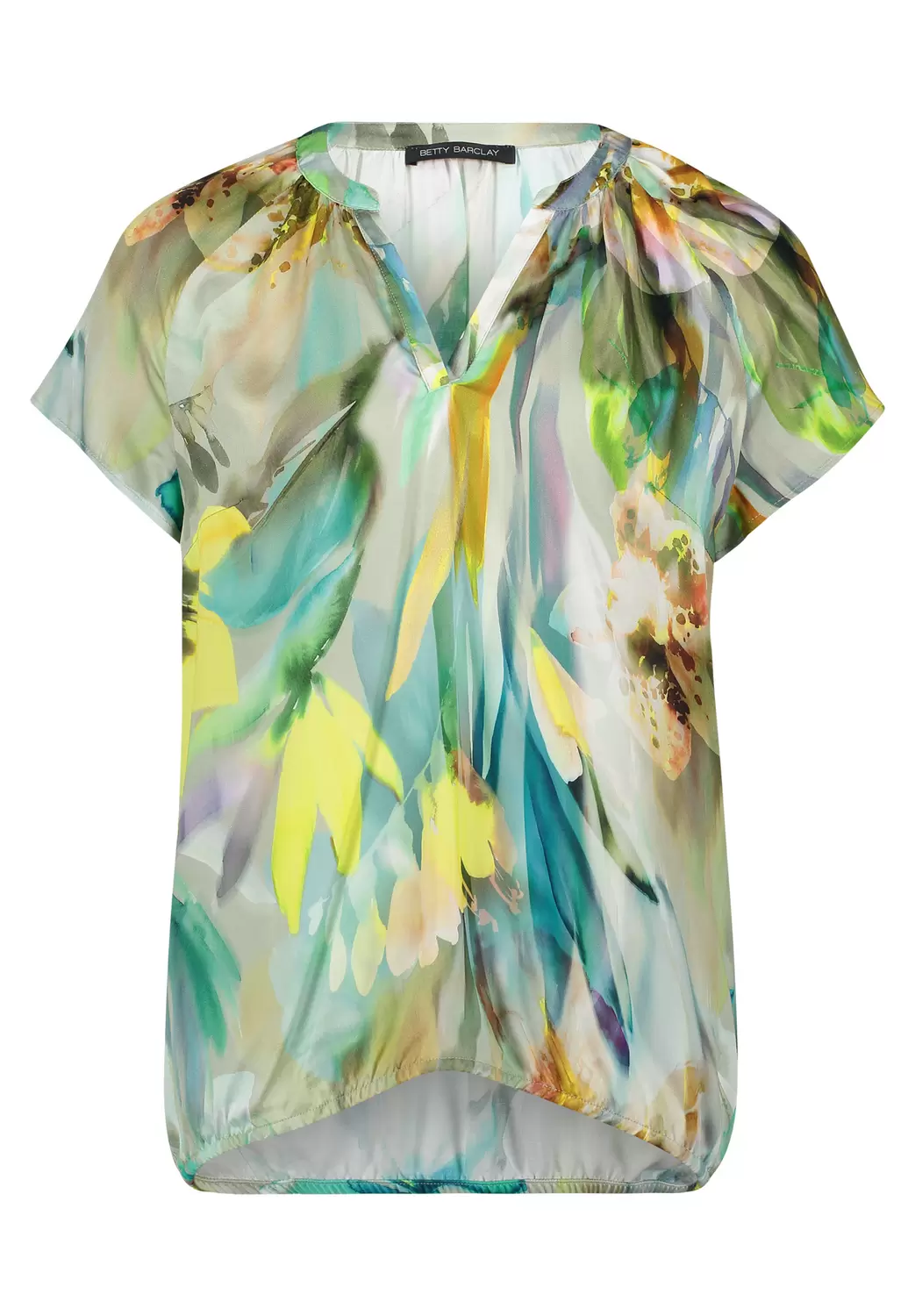 Bluse Kurz 1/2 Arm female