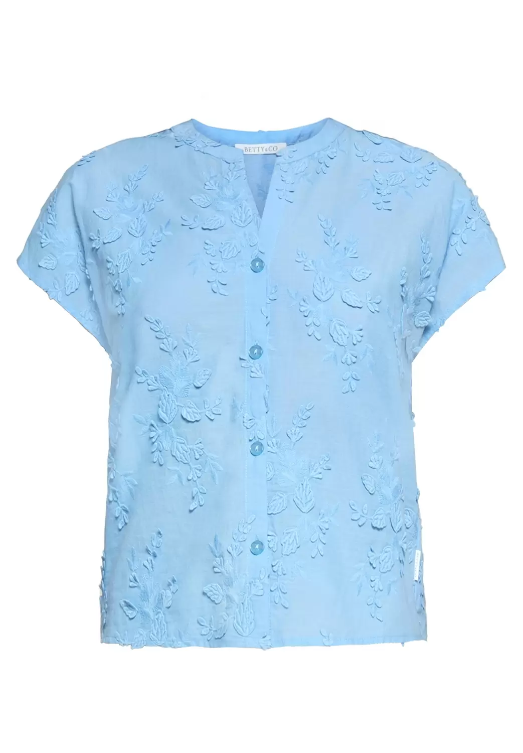 Bluse Kurz 1/2 Arm female