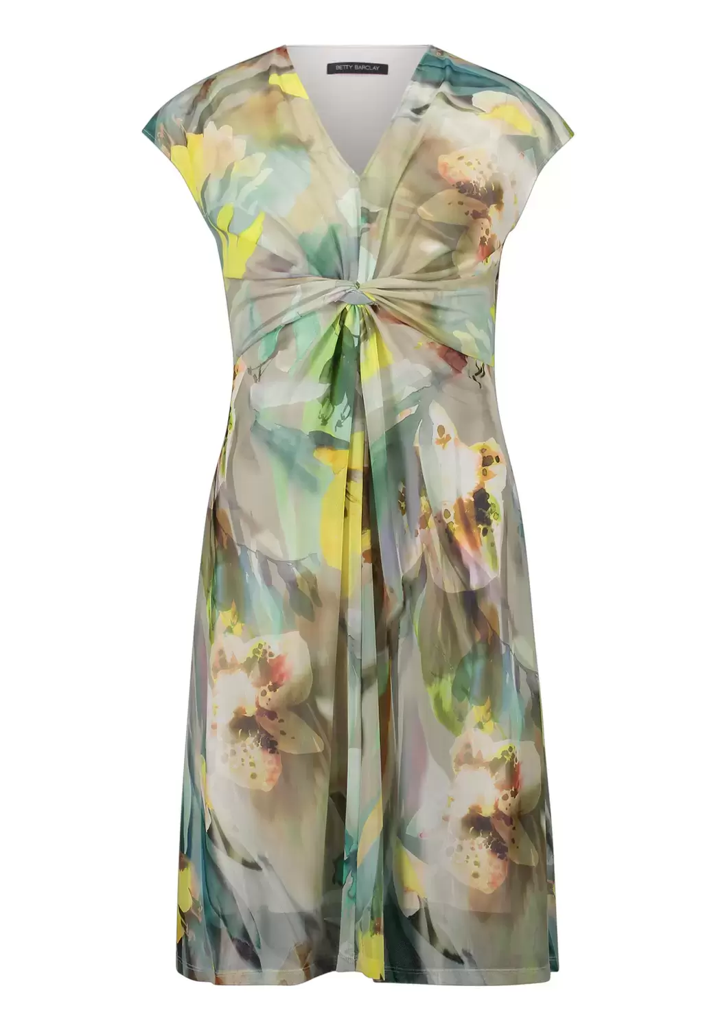 Kleid Kurz 1/2 Arm female