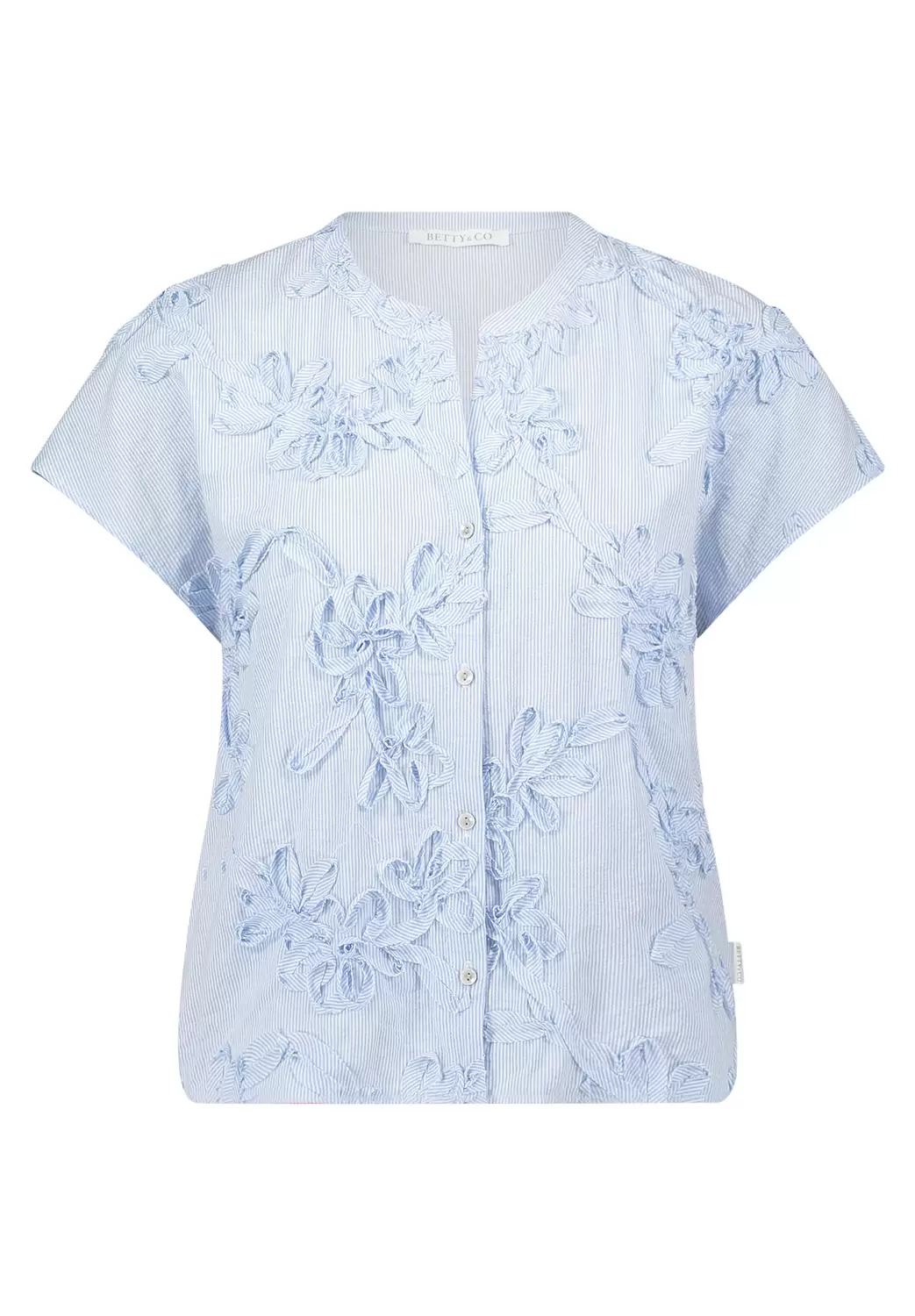 Bluse Kurz 1/2 Arm female