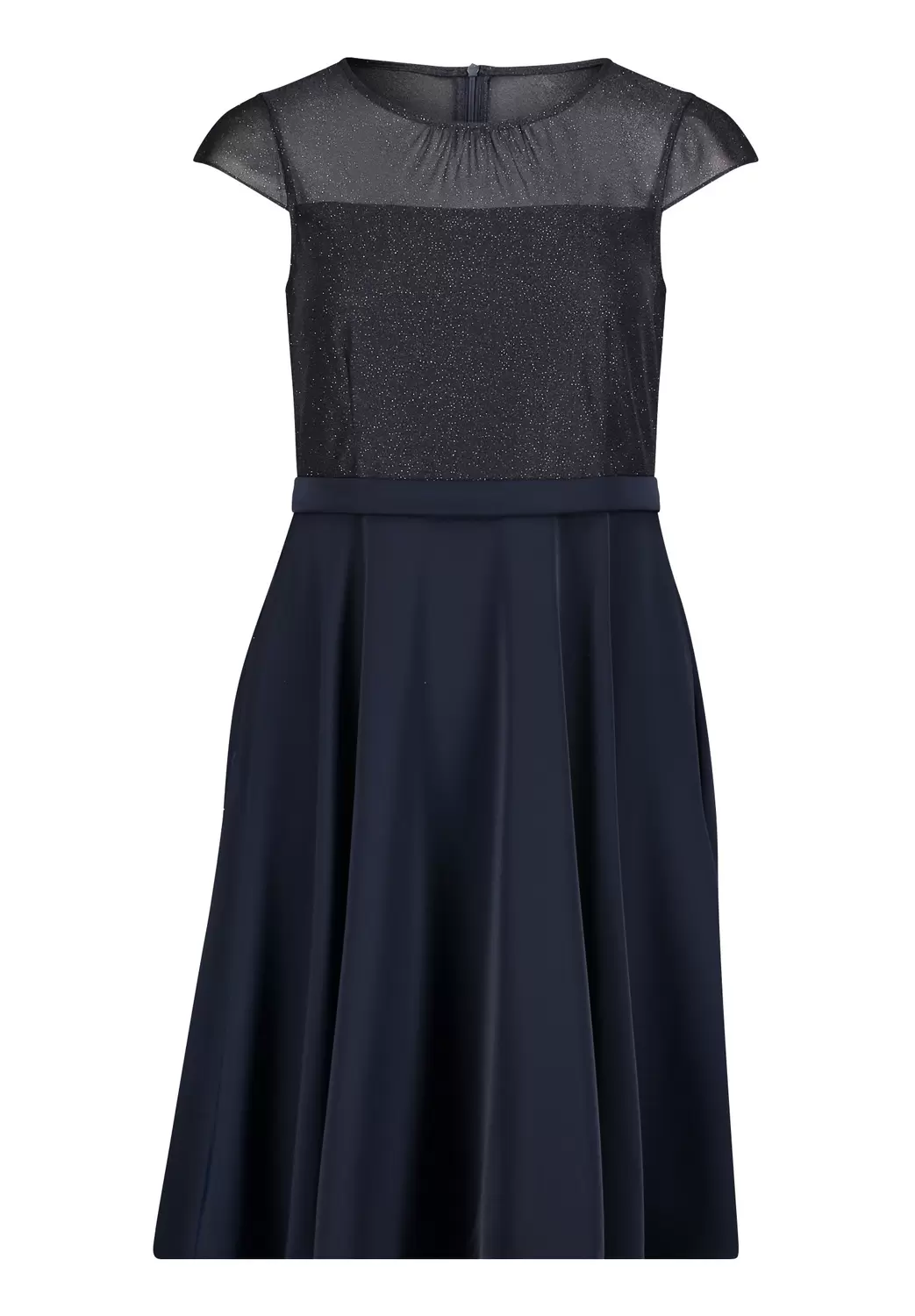 Kleid Kurz 1/2 Arm female