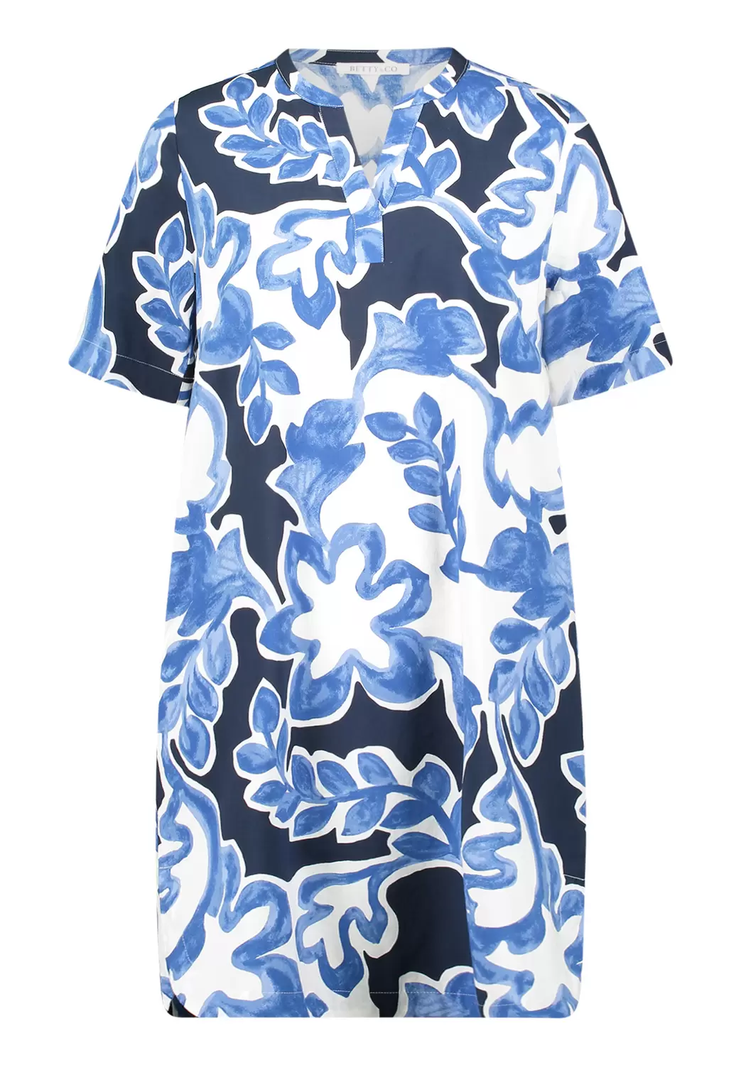Kleid Lang 1/2 Arm female