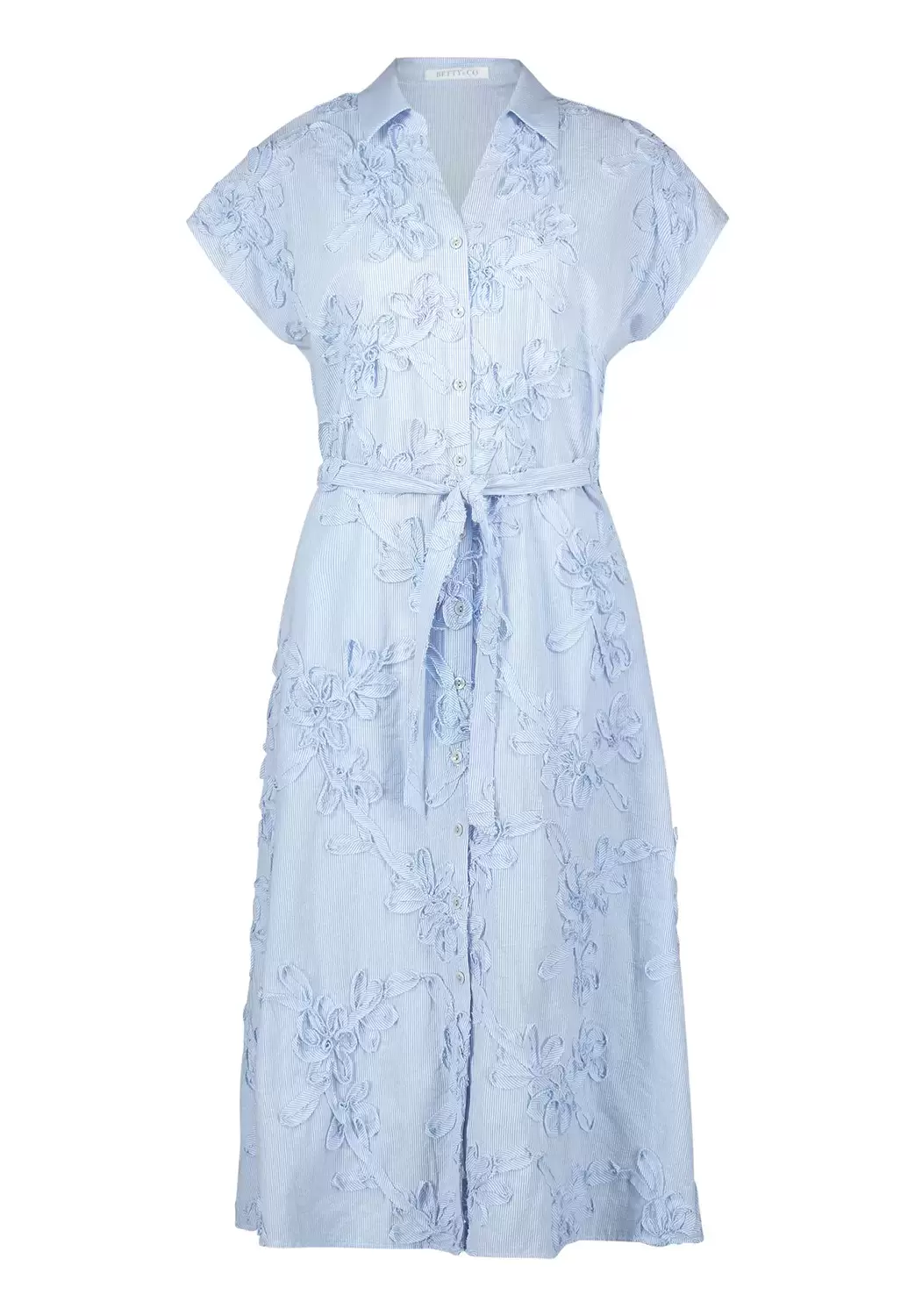 Kleid Lang 1/2 Arm female