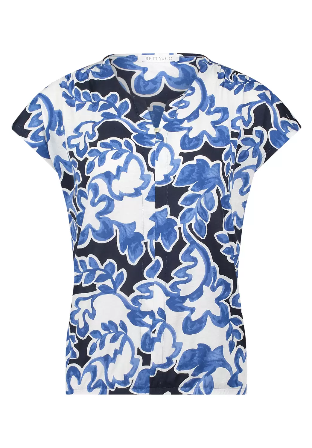 Shirt Kurz 1/2 Arm female