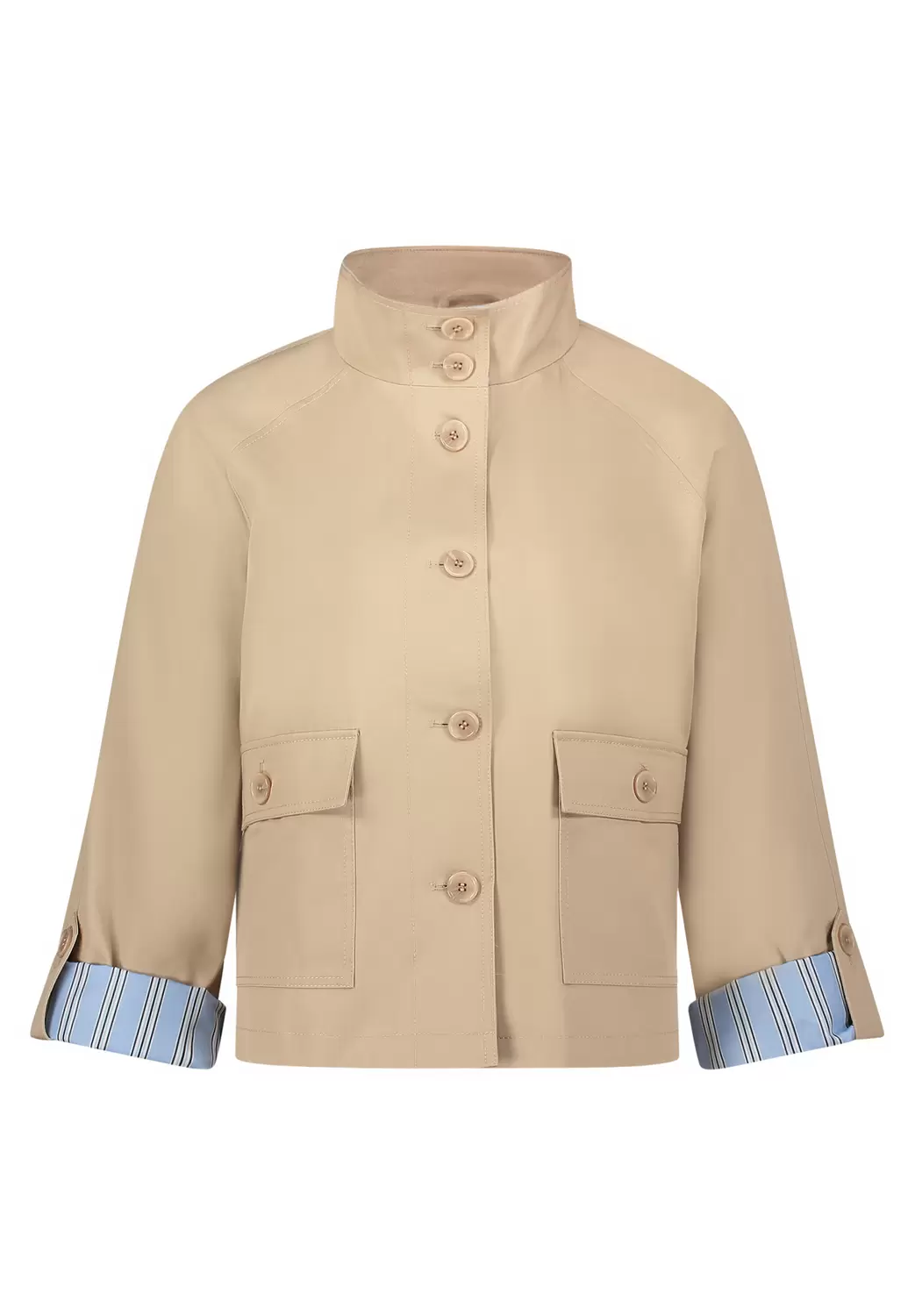Casual-Jacke
