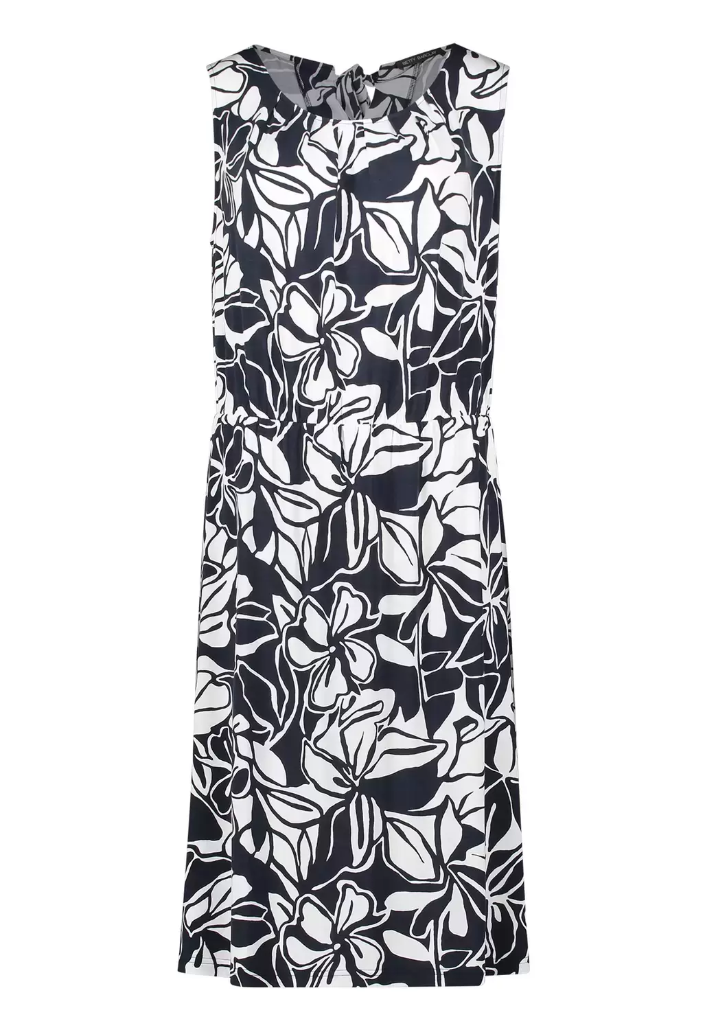 Kleid Kurz ohne Arm female