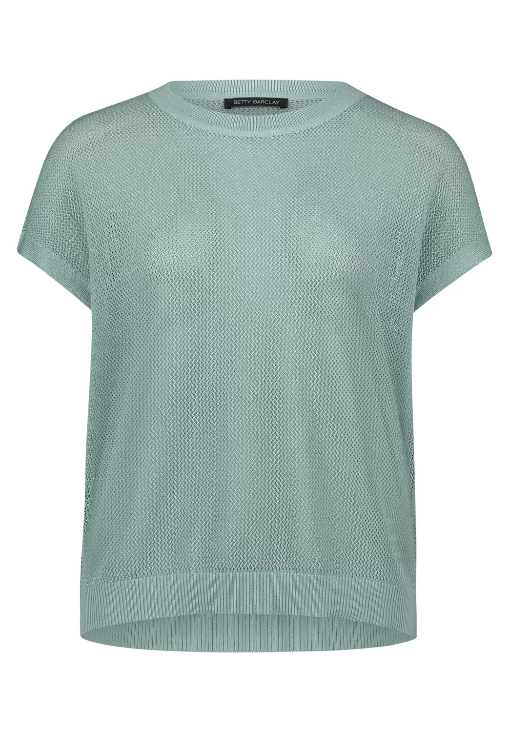 Strickpullover Kurz ohne Arm