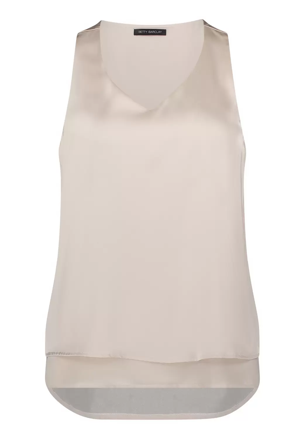 Bluse Lang ohne Arm female
