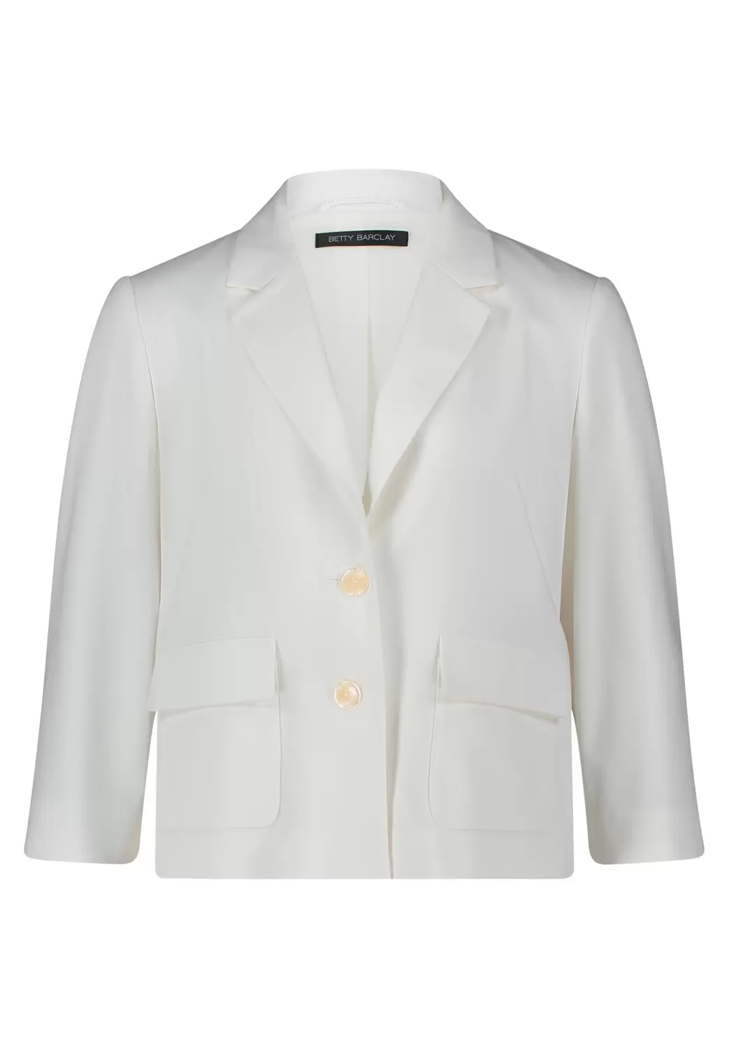 Blazer Kurz Einreiher 3/4 Arm female