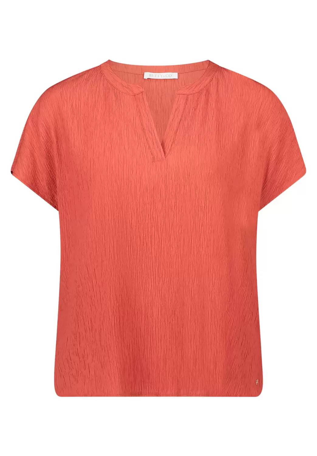 Bluse Kurz 1/2 Arm female