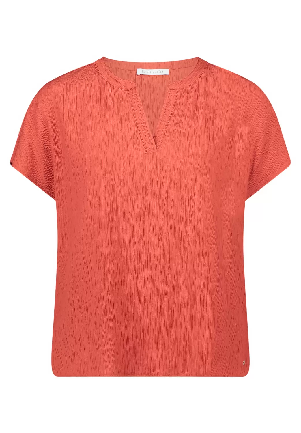 Bluse Kurz 1/2 Arm