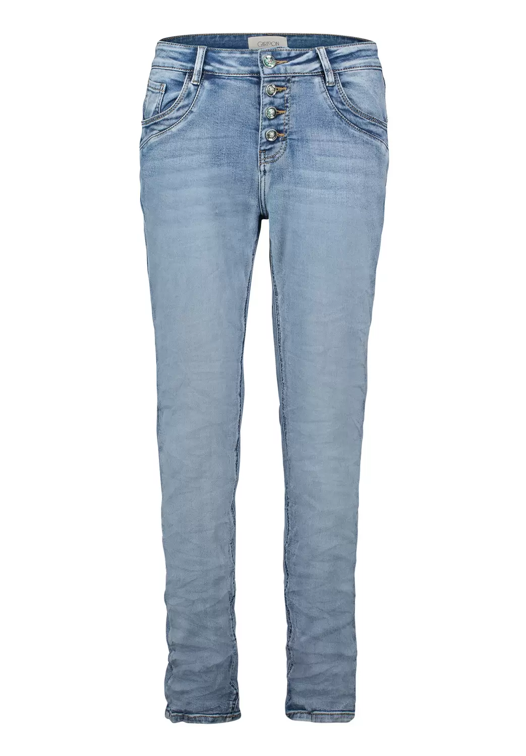 Hose Jeans 1/1 LAEnge female