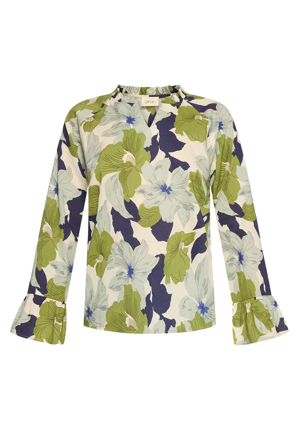Bluse Kurz 1/1 Arm female