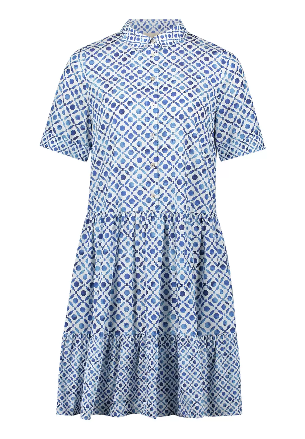 Kleid Kurz 1/2 Arm female