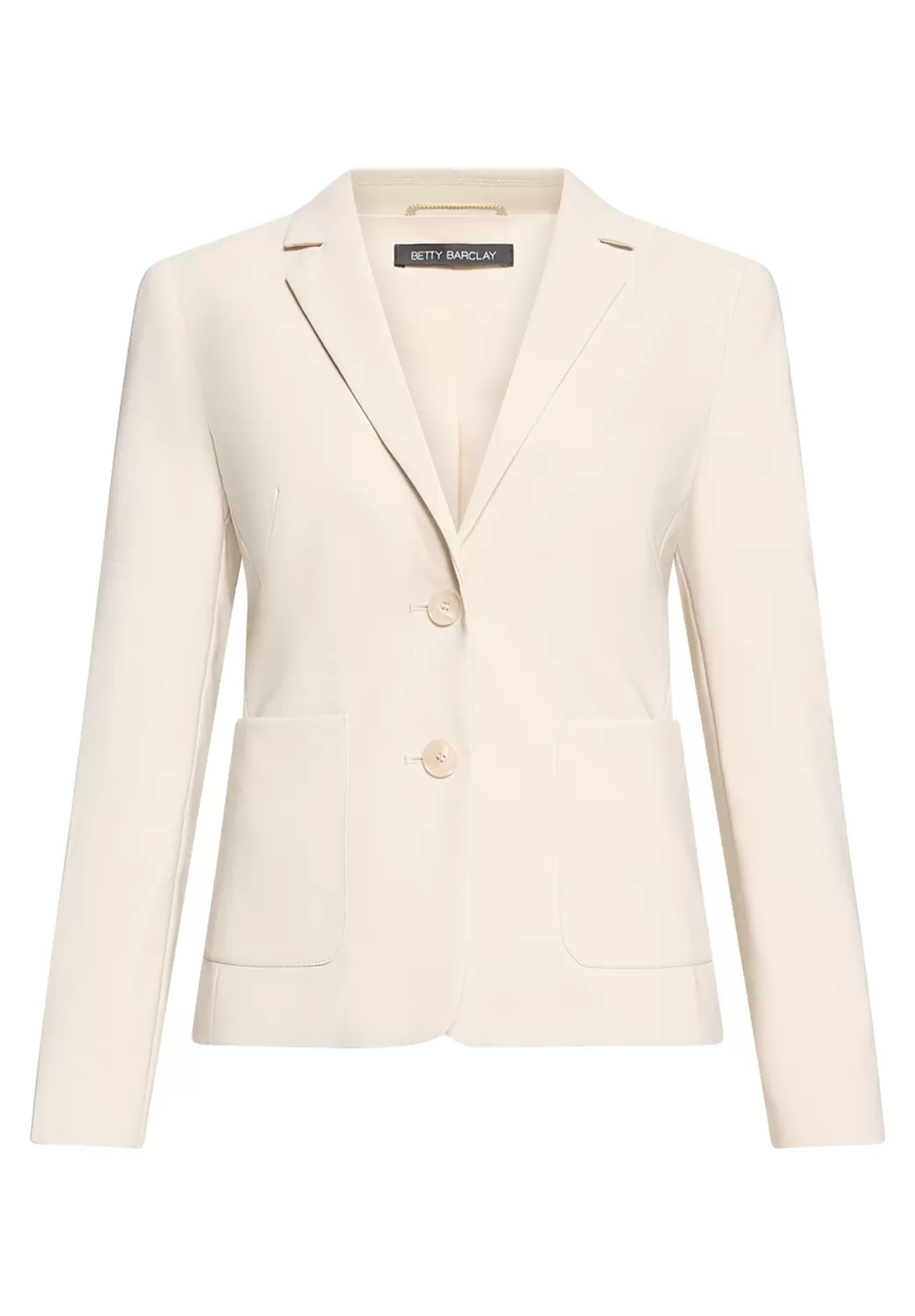 Blazer Kurz Einreiher 1/1 Arm female