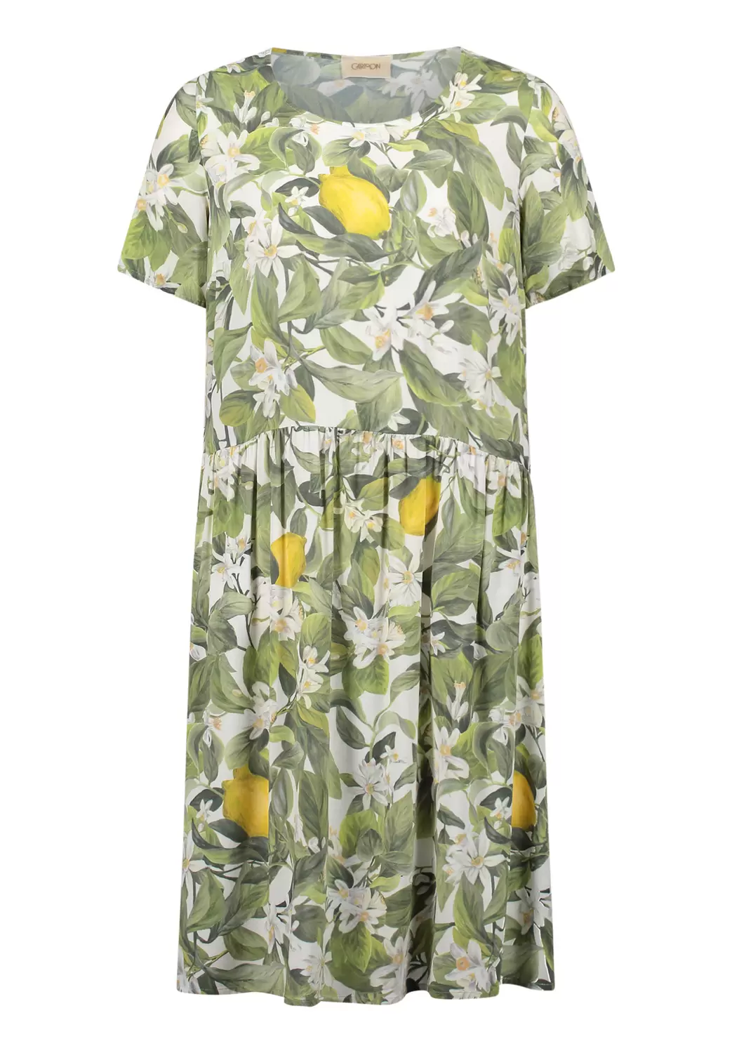 Kleid Kurz 1/2 Arm female