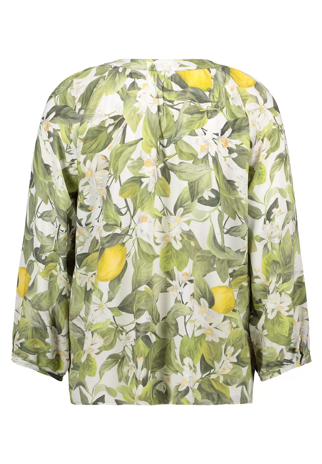 Bluse Kurz 3/4 Arm female