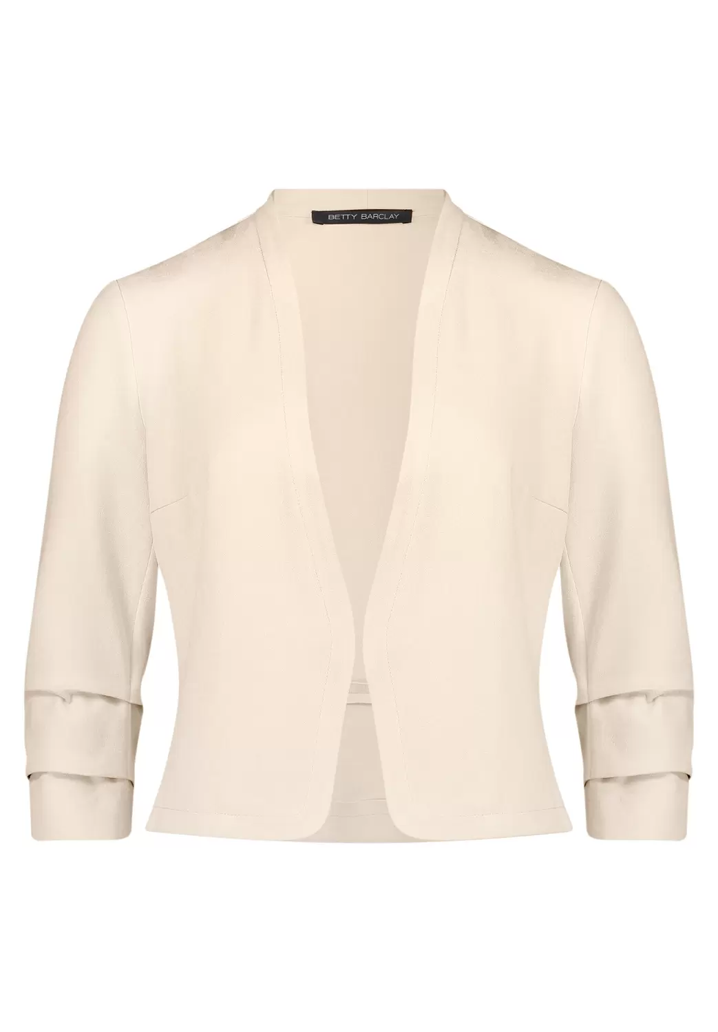 Blazerjacke Kurz 3/4 Arm